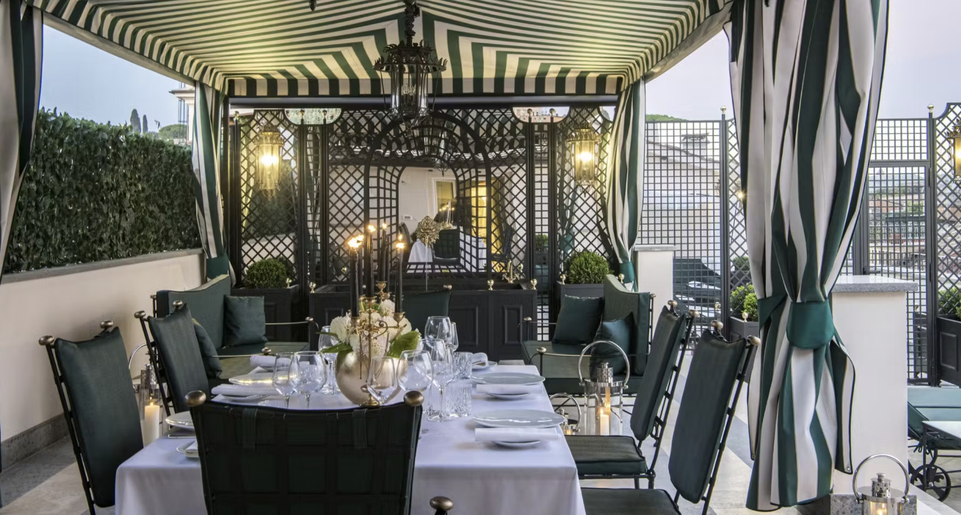 Hotel d'Inghilterra Starhotels
