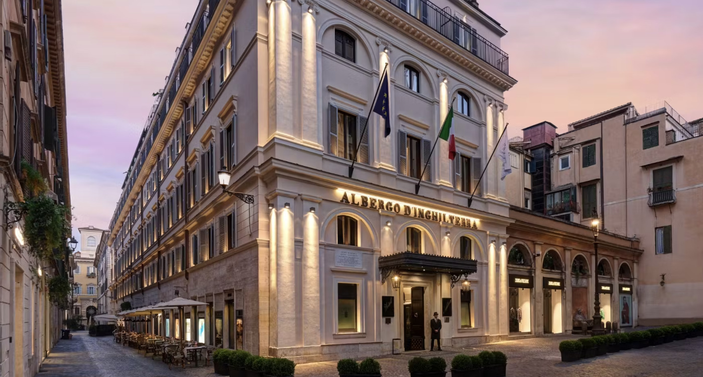 Hotel d'Inghilterra Starhotels