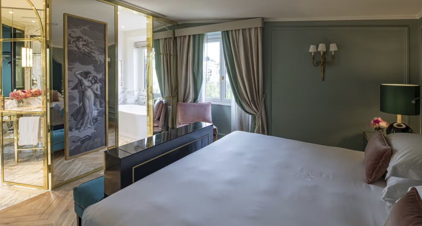 Hotel d'Inghilterra Starhotels