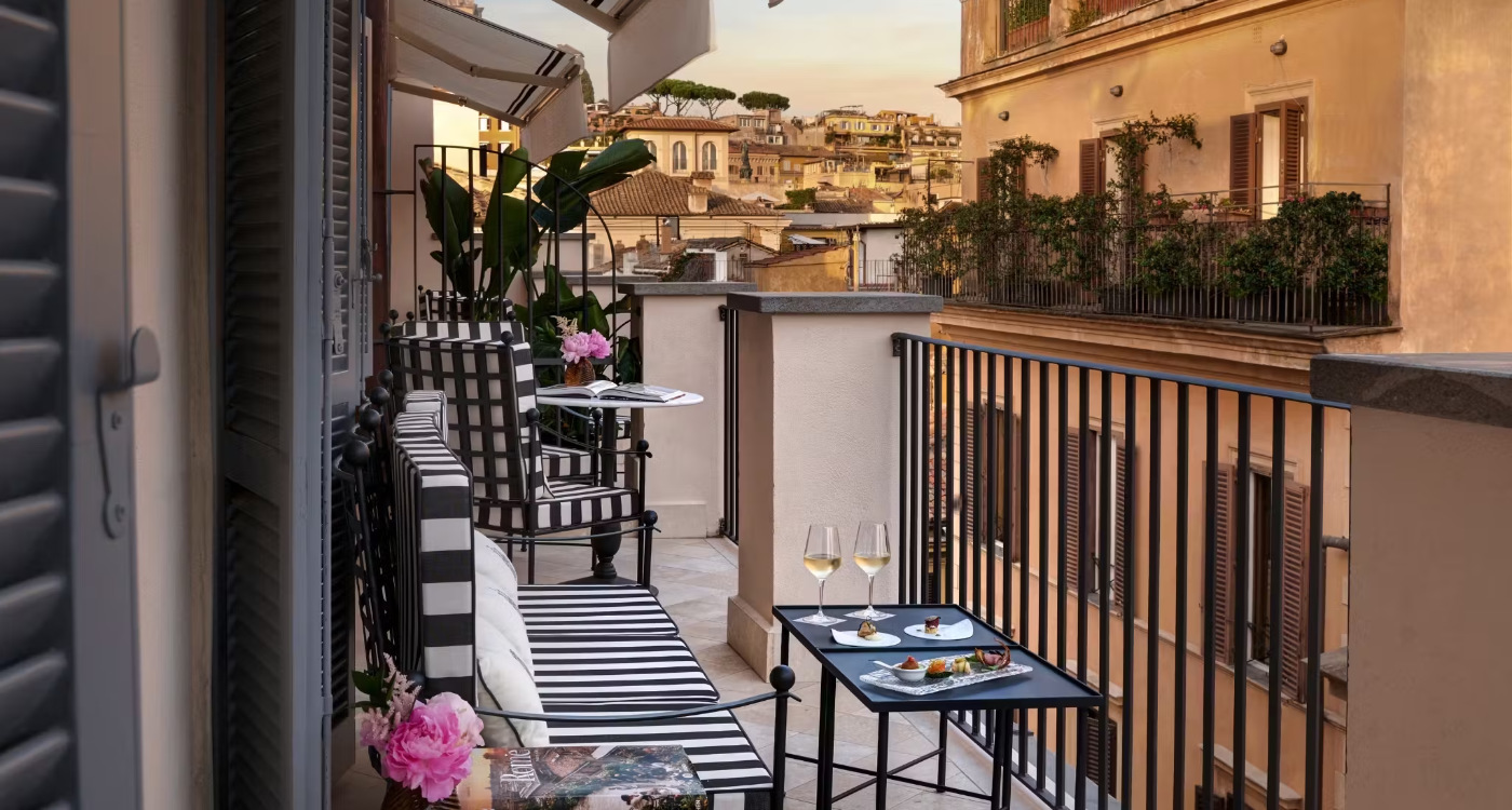 Hotel d'Inghilterra Starhotels