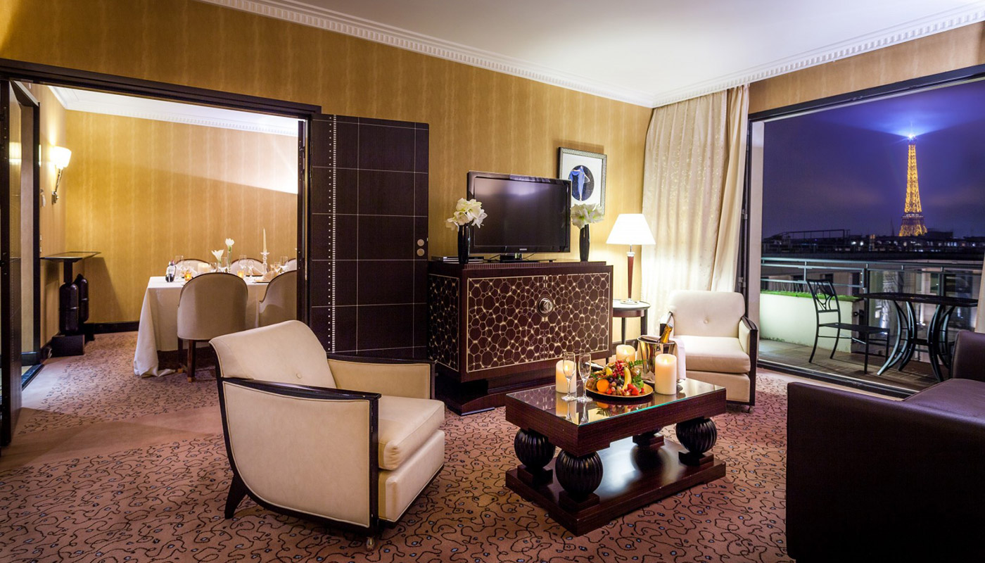 Hotel Du Collectionneur Arc de Triomphe