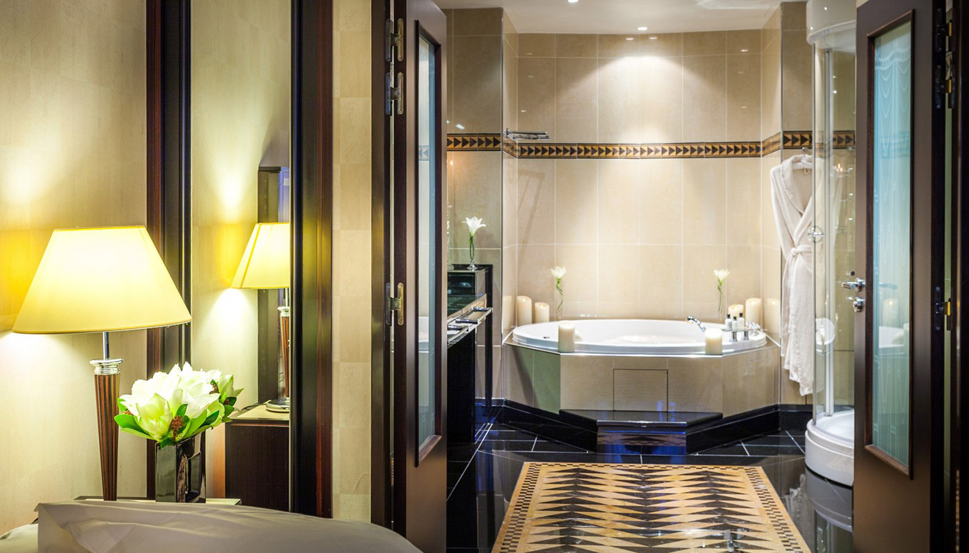 Hotel Du Collectionneur Arc de Triomphe