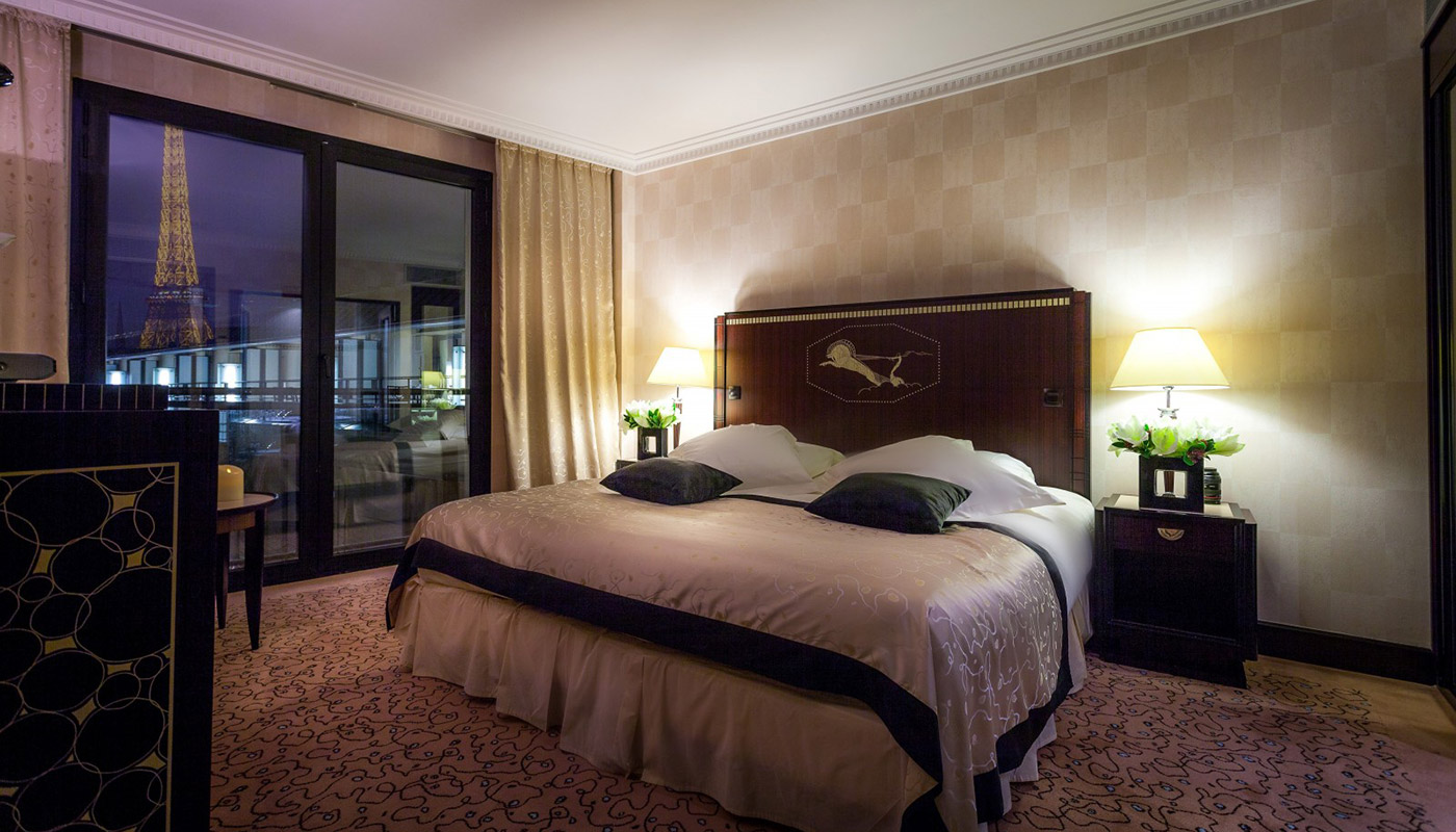 Hotel Du Collectionneur Arc de Triomphe