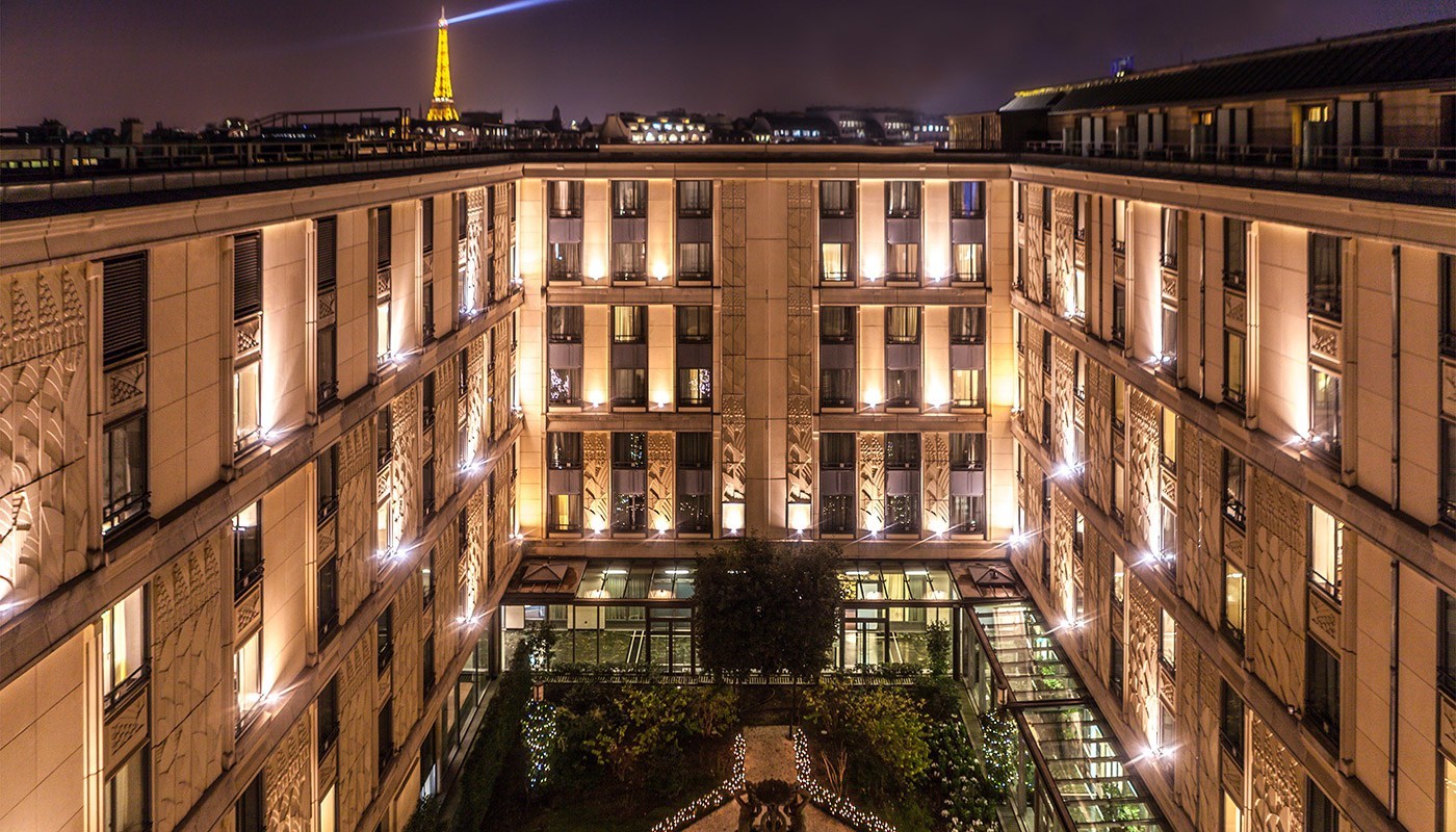 Hotel Du Collectionneur Arc de Triomphe