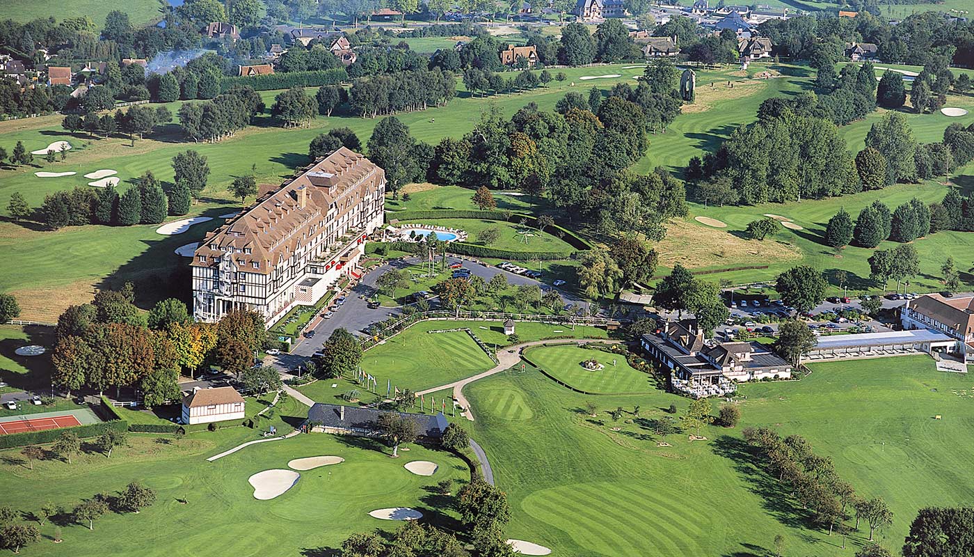 Golf Deauville