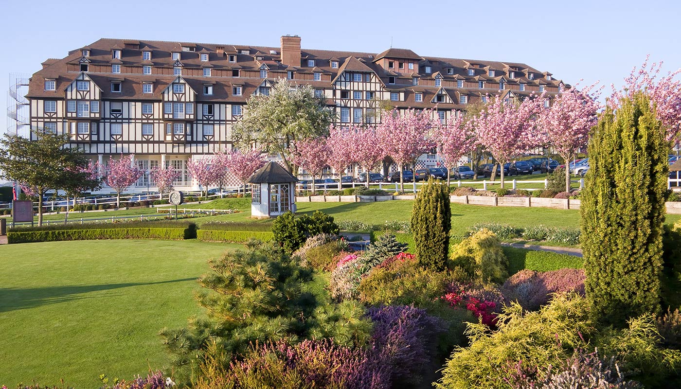 Golf Deauville