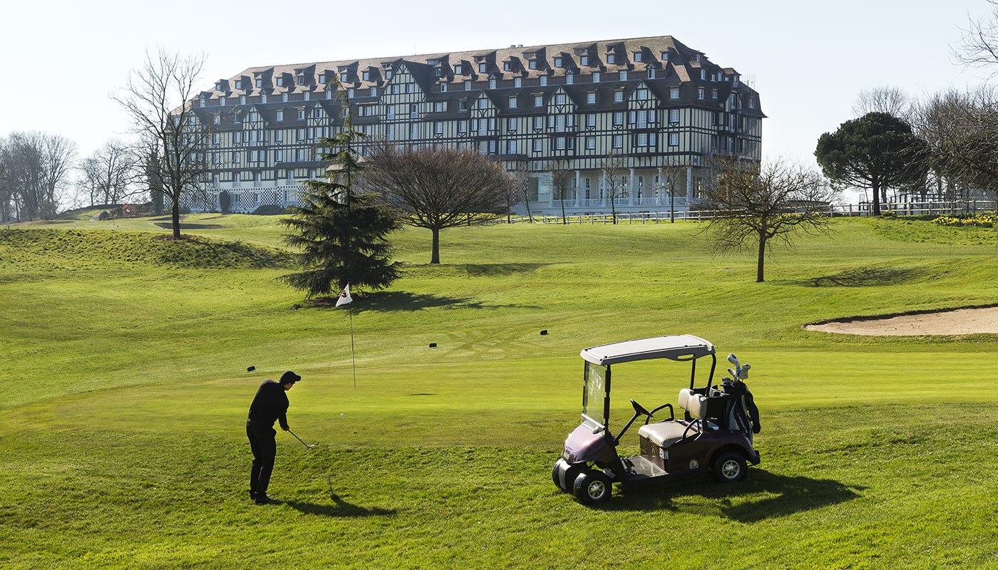 Golf Deauville