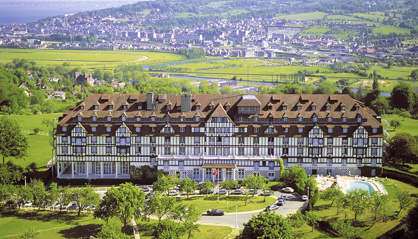 Golf Deauville