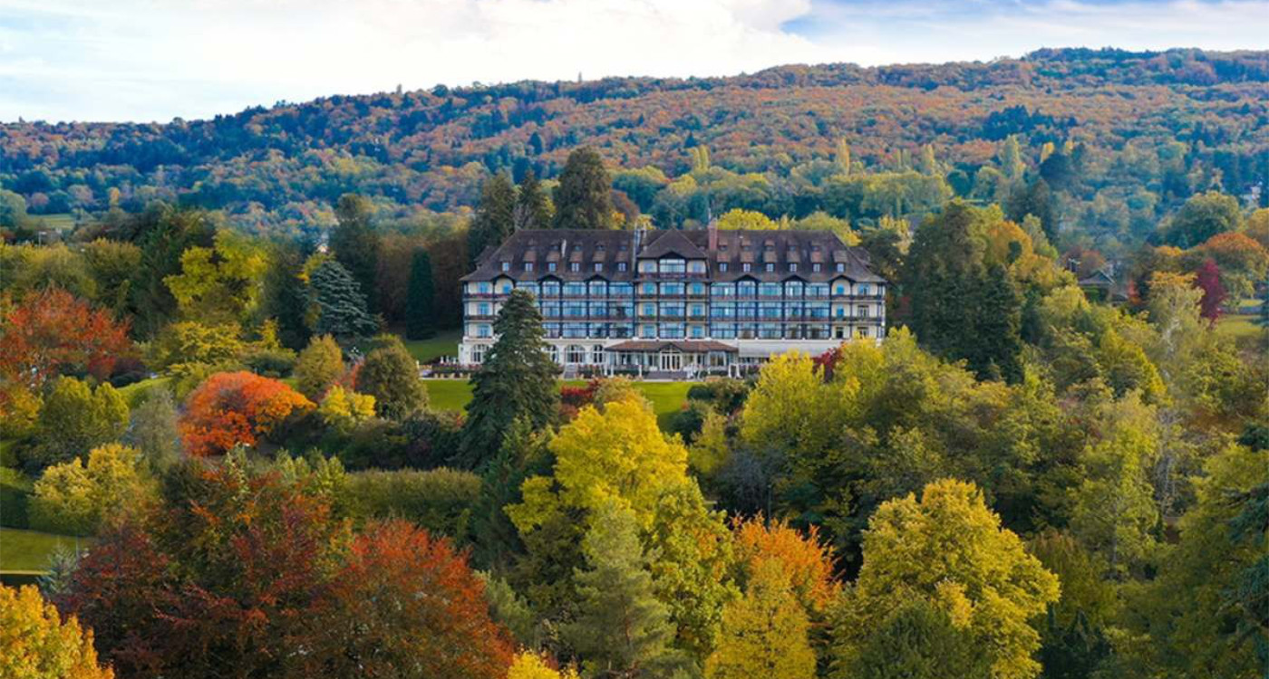 Hôtel Ermitage
