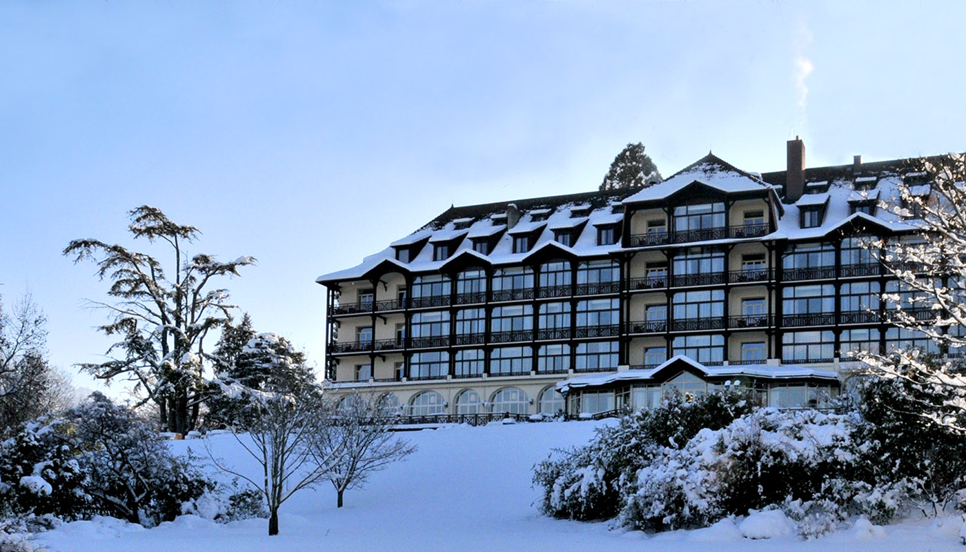 Hôtel Ermitage