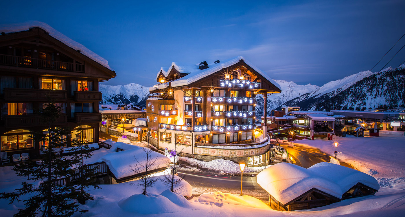Hotel La Loze & Appartements d’Exception