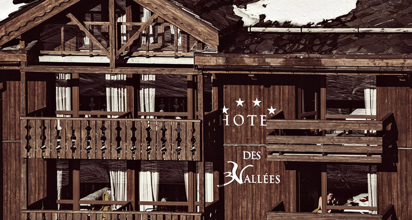 Hôtel Les 3 Vallées, A Beaumier Hotel