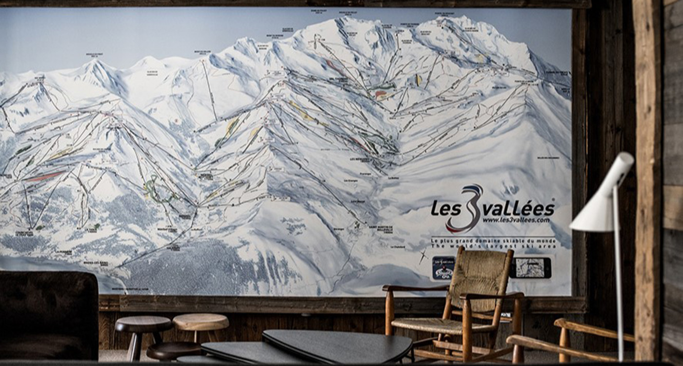 Hôtel Les 3 Vallées, A Beaumier Hotel