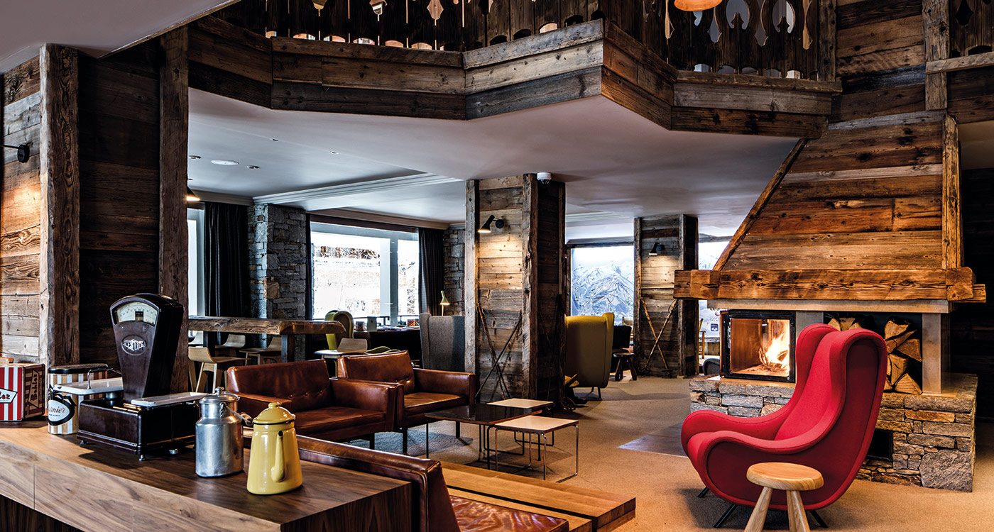 Hôtel Les 3 Vallées, A Beaumier Hotel