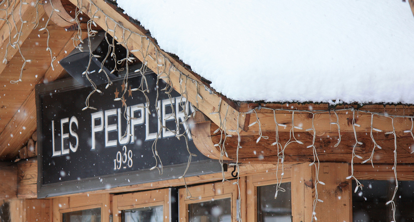 Hôtel Les Peupliers
