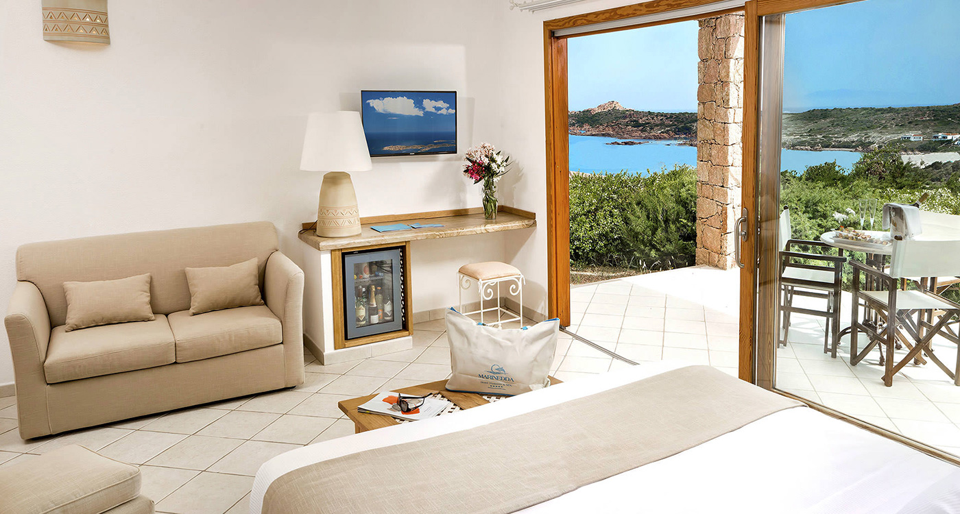 Hotel Marinedda Thalasso & SPA