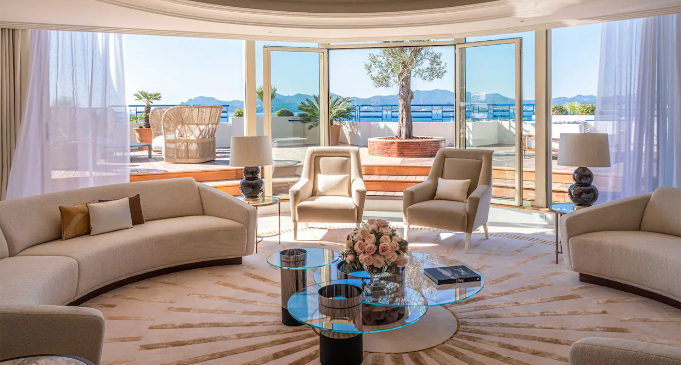 Hôtel Martinez Cannes