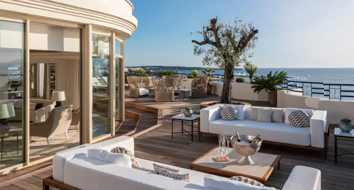 Hôtel Martinez Cannes