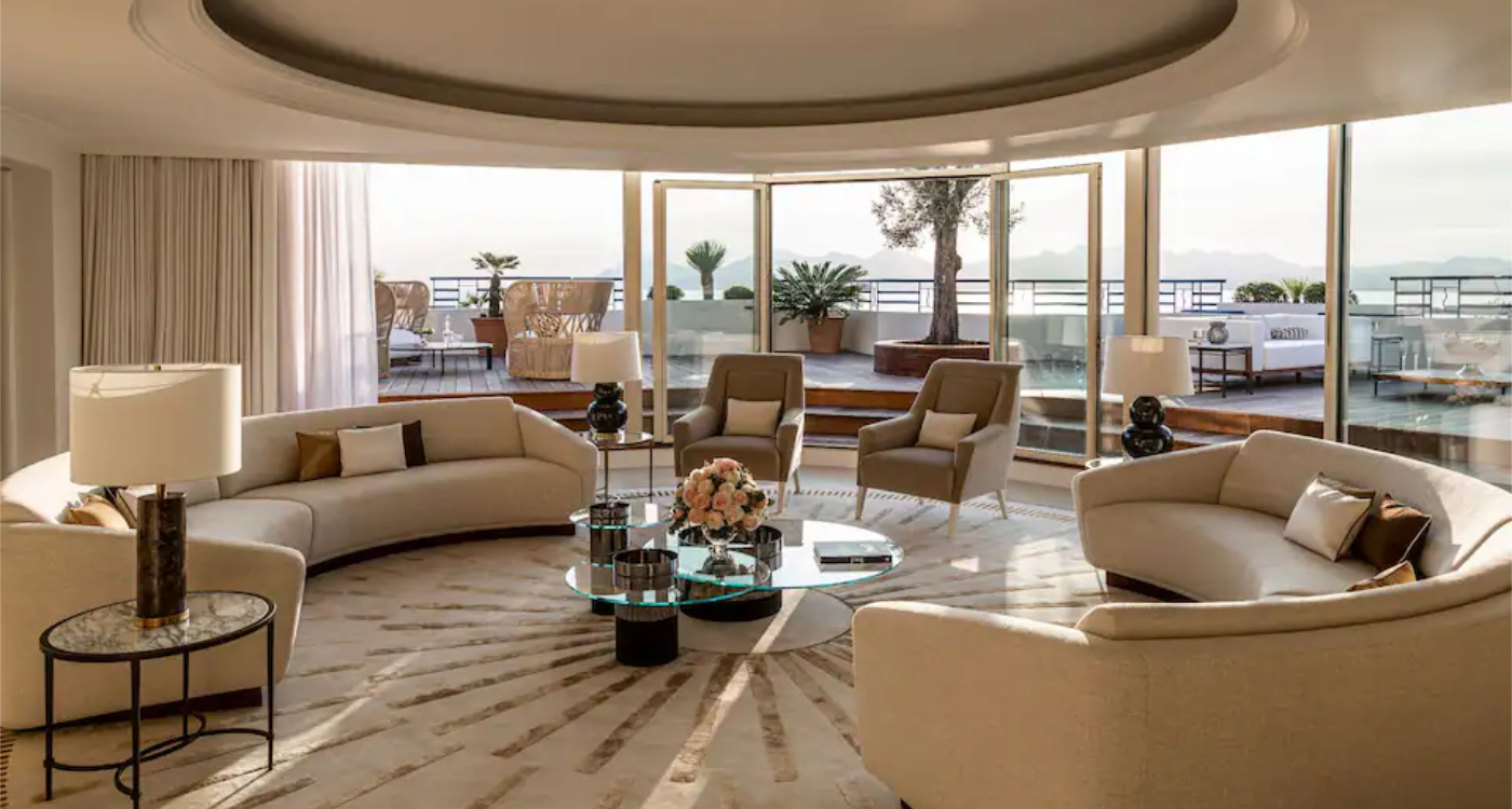 Hôtel Martinez Cannes
