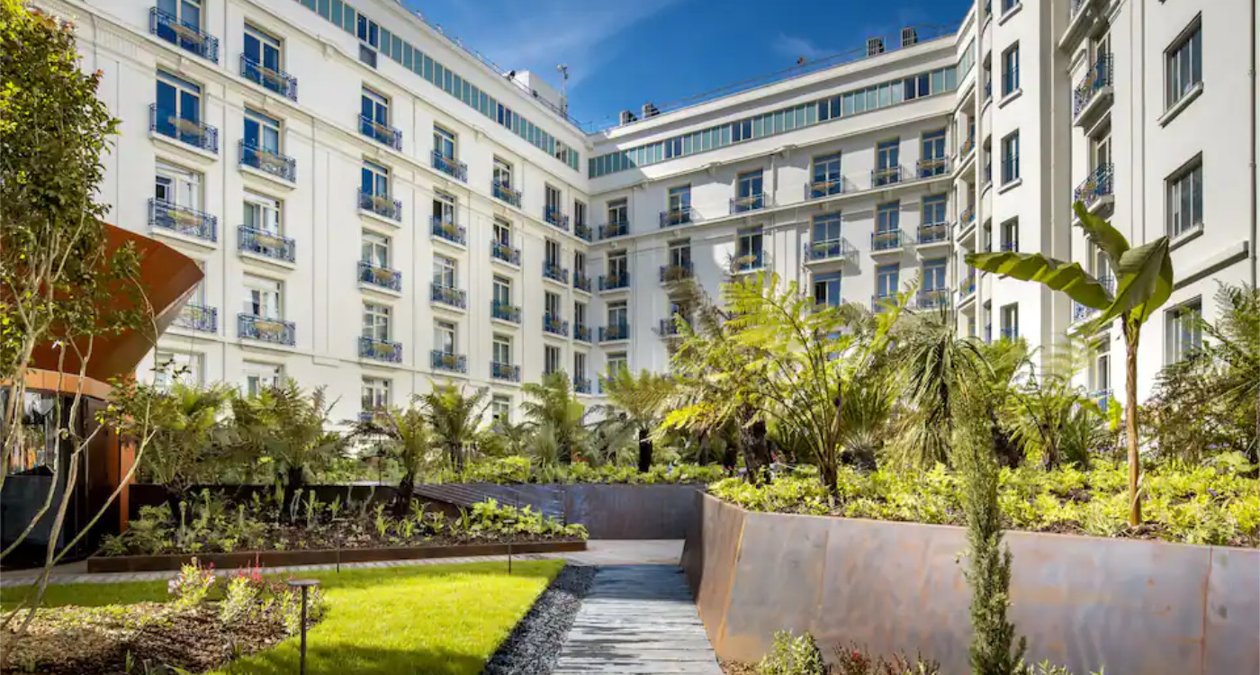 Hôtel Martinez Cannes