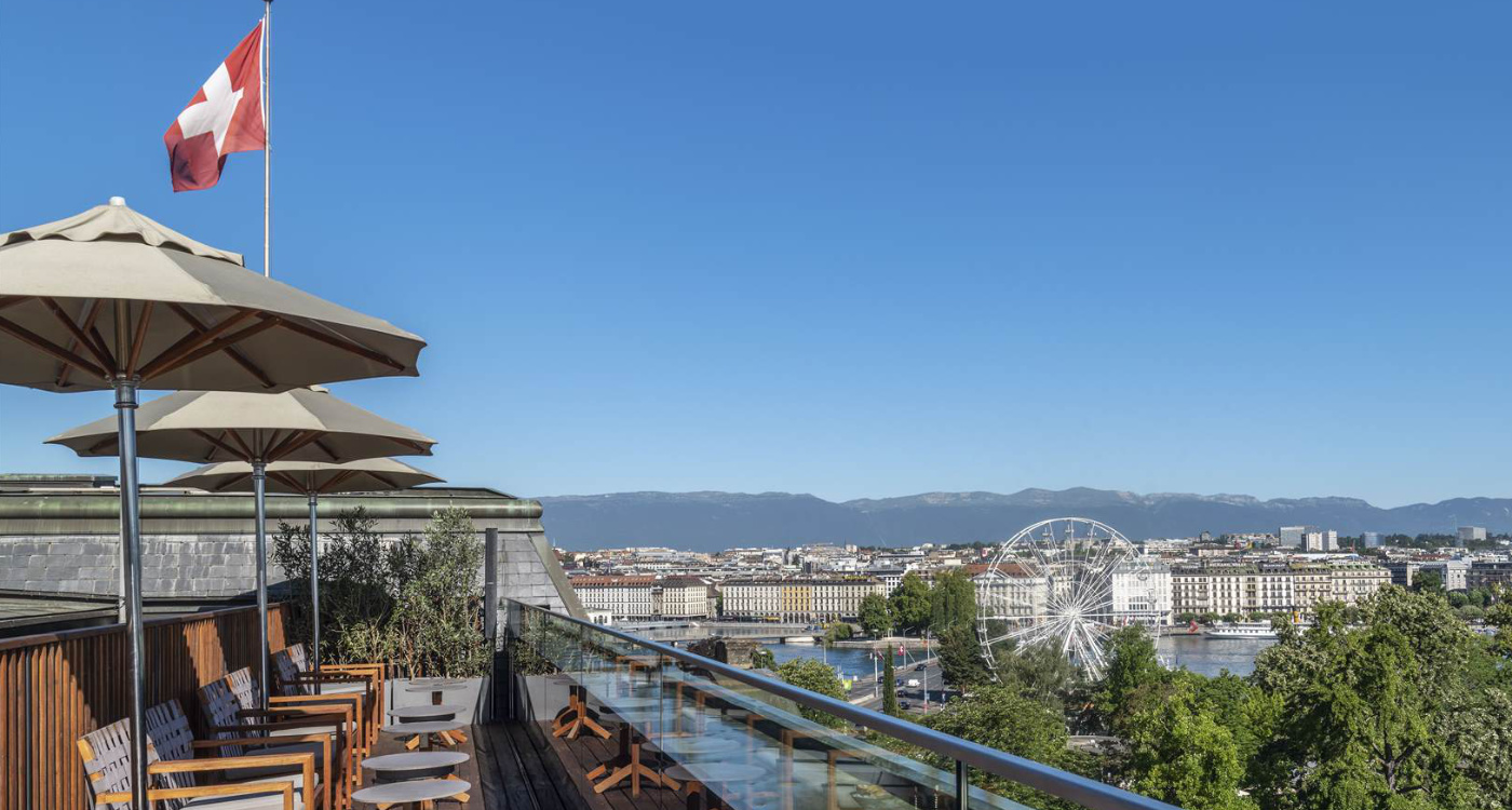 Hotel Metropole Geneve