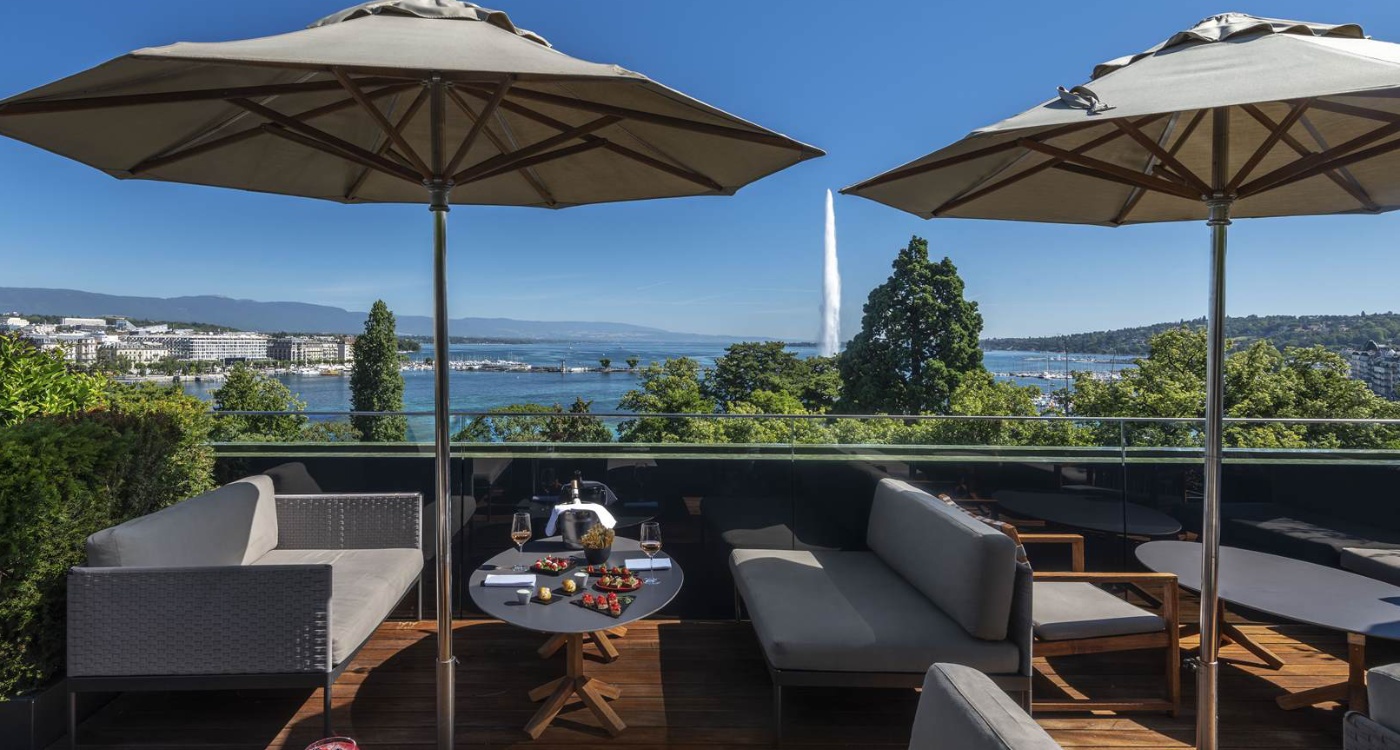 Hotel Metropole Geneve