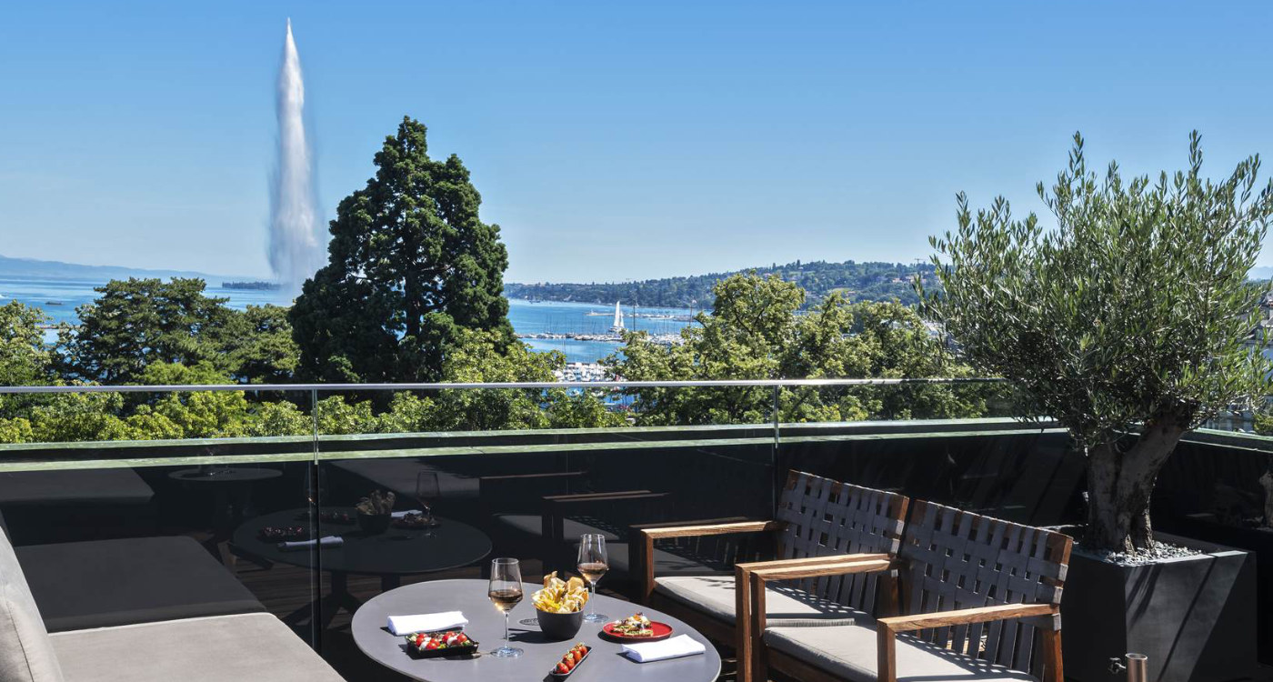 Hotel Metropole Geneve