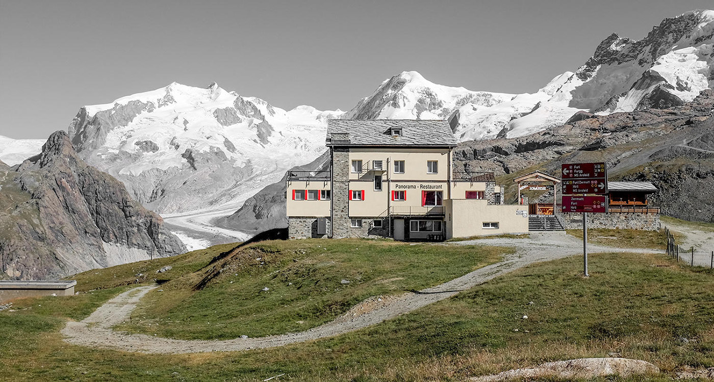 Hotel Restaurant Schwarzsee