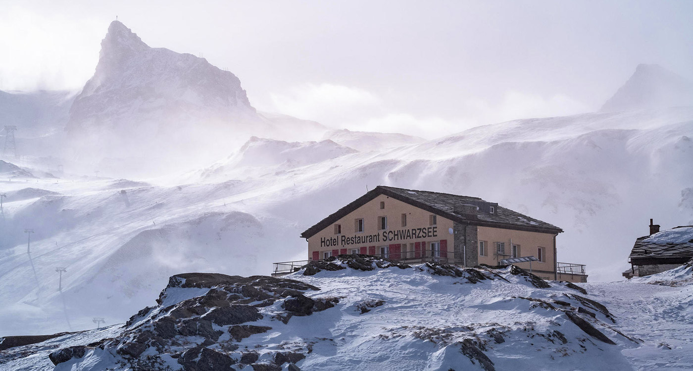 Hotel Restaurant Schwarzsee