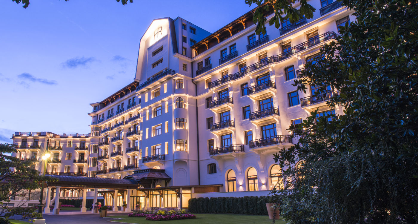 Hôtel Royal
