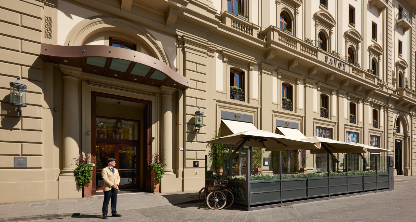 Hotel Savoy