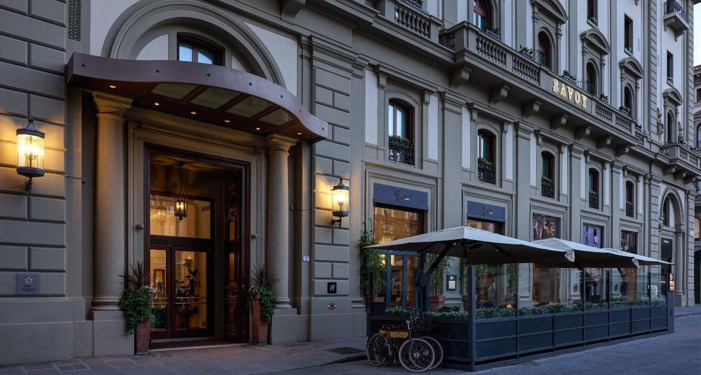 Hotel Savoy