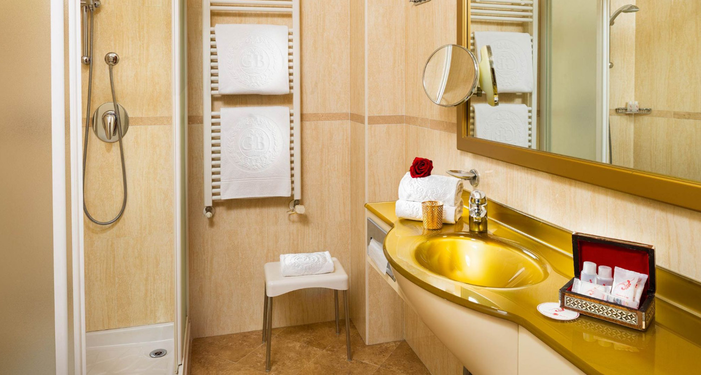 Hotel Terme Metropole
