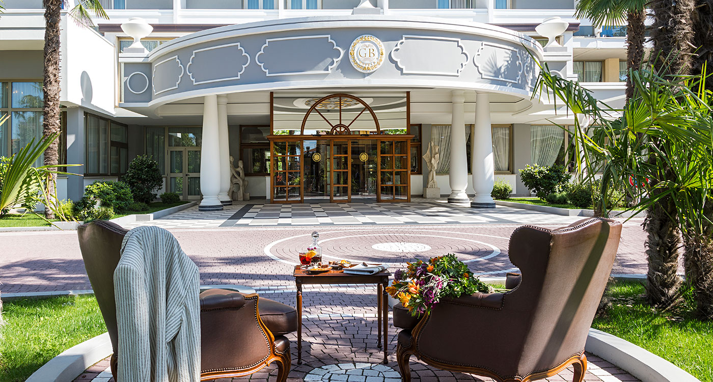 Hotel Terme Metropole