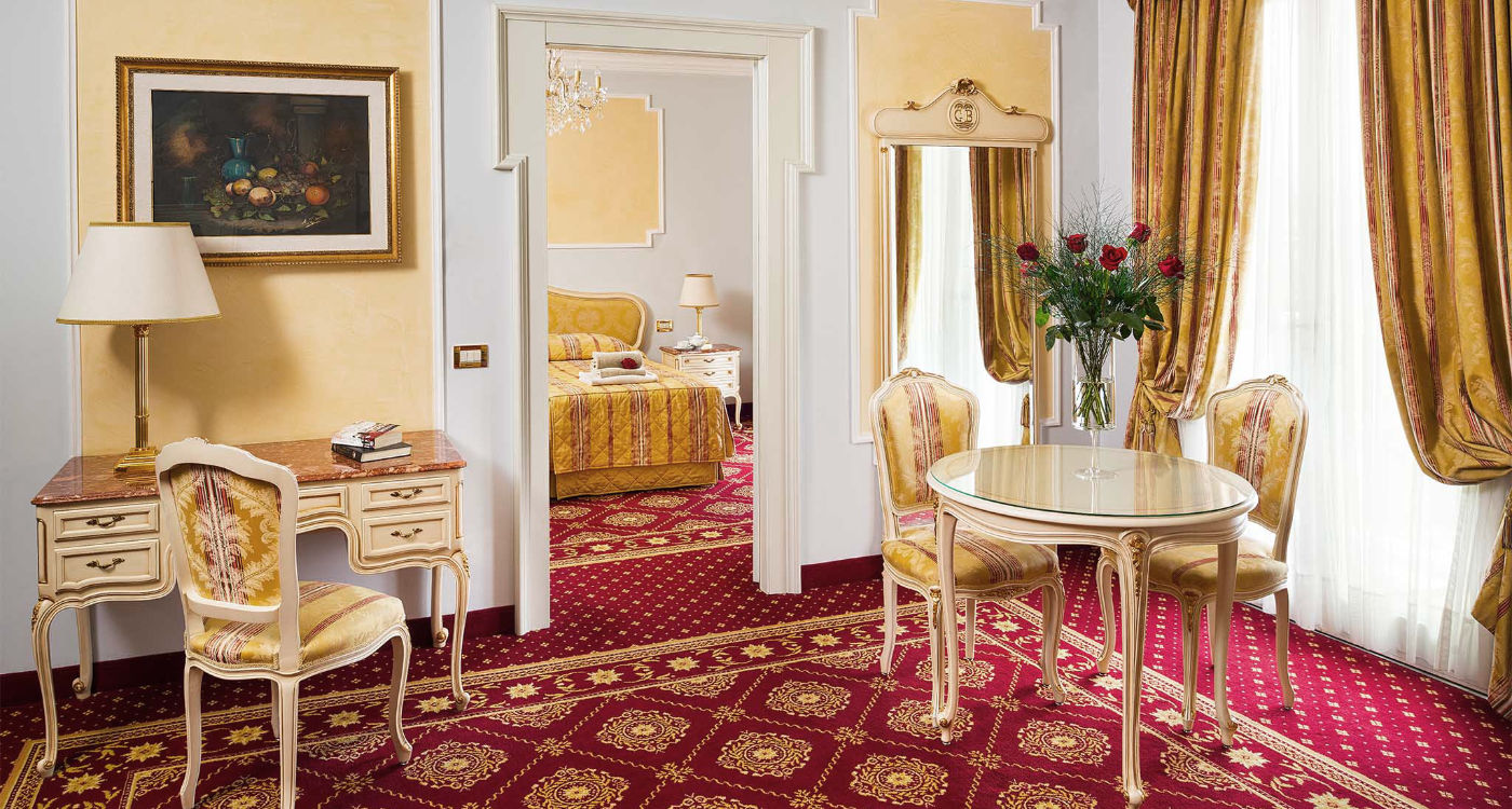 Hotel Terme Metropole