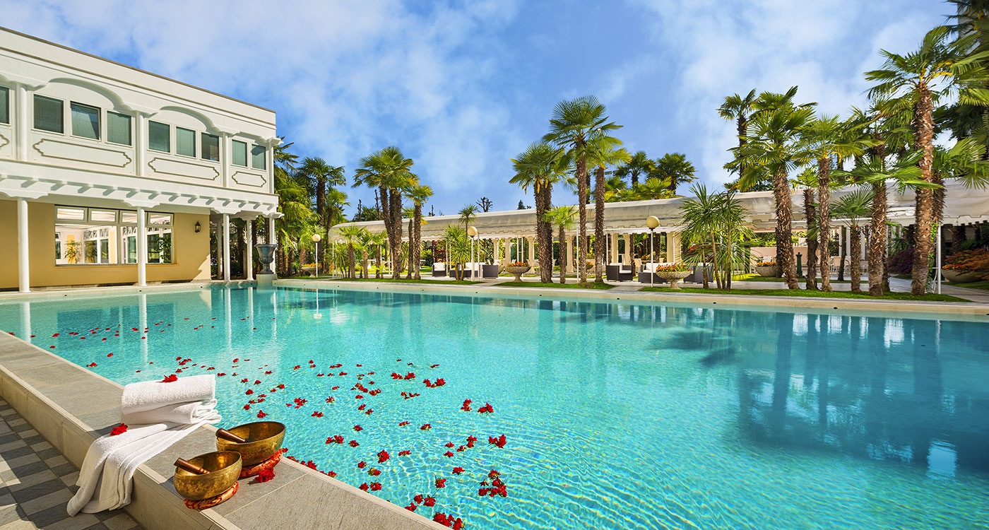 Hotel Terme Metropole