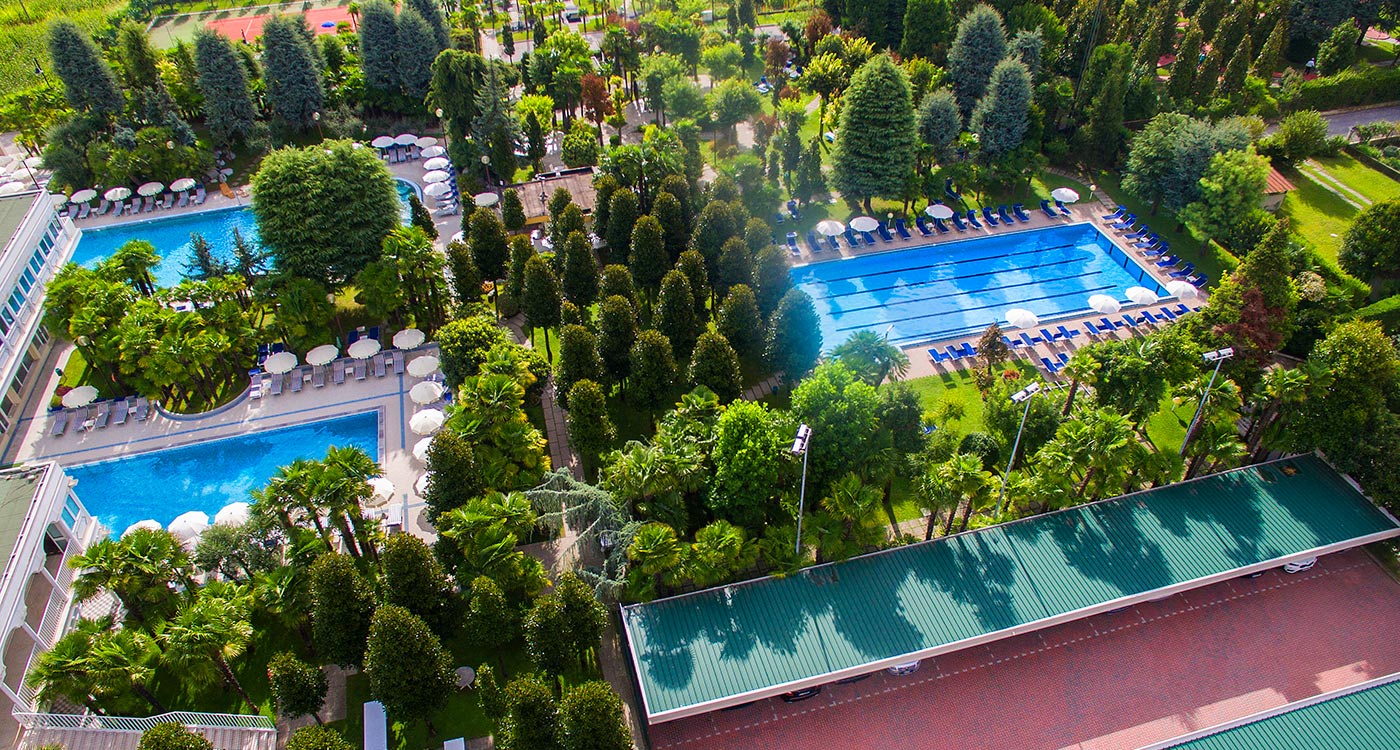 Hotel Terme Metropole