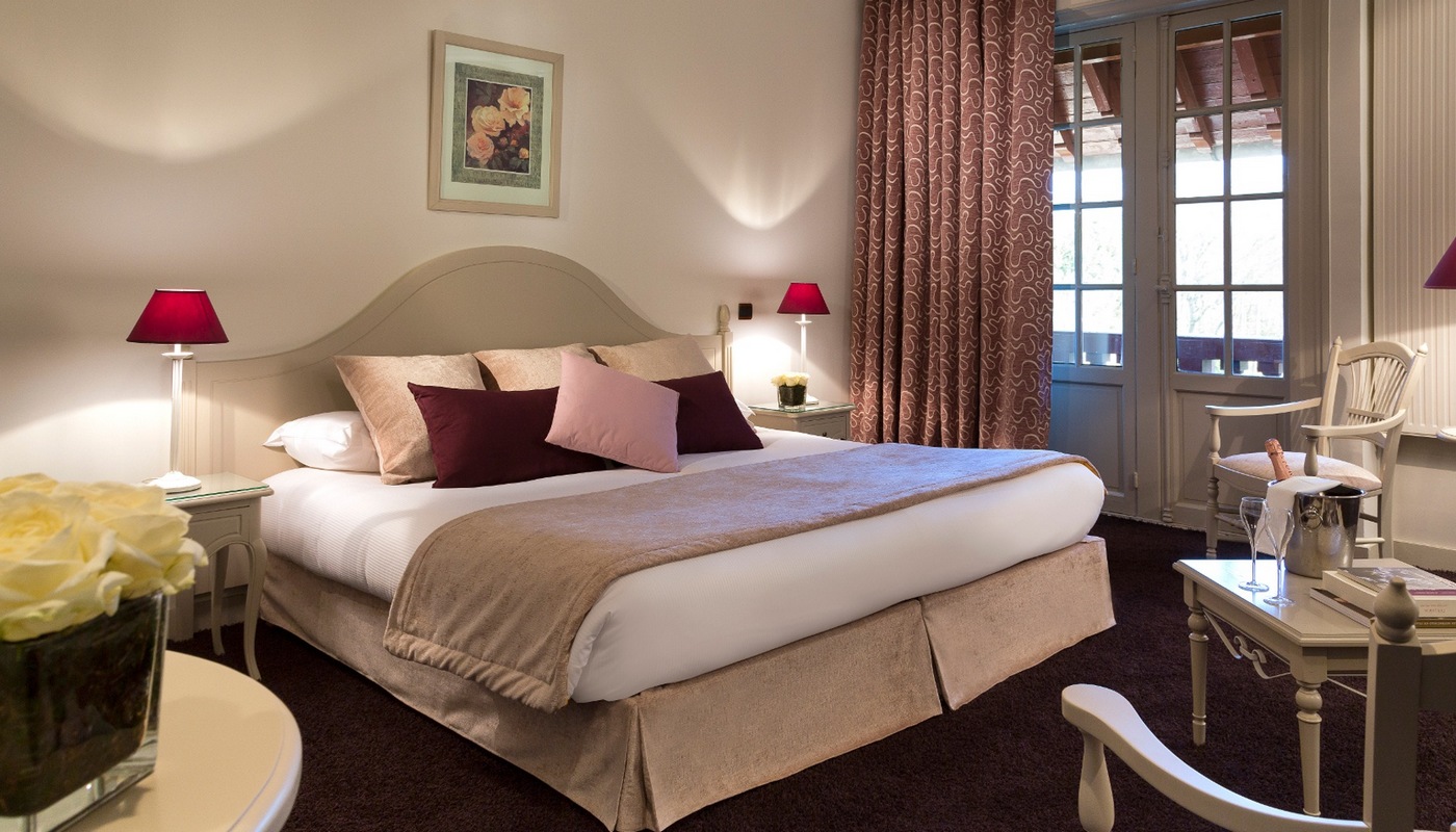 Hotel Vacances Bleues Château de Montvillargenne