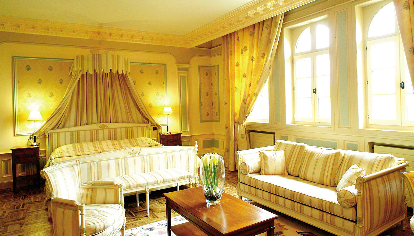 Hotel Vacances Bleues Château de Montvillargenne