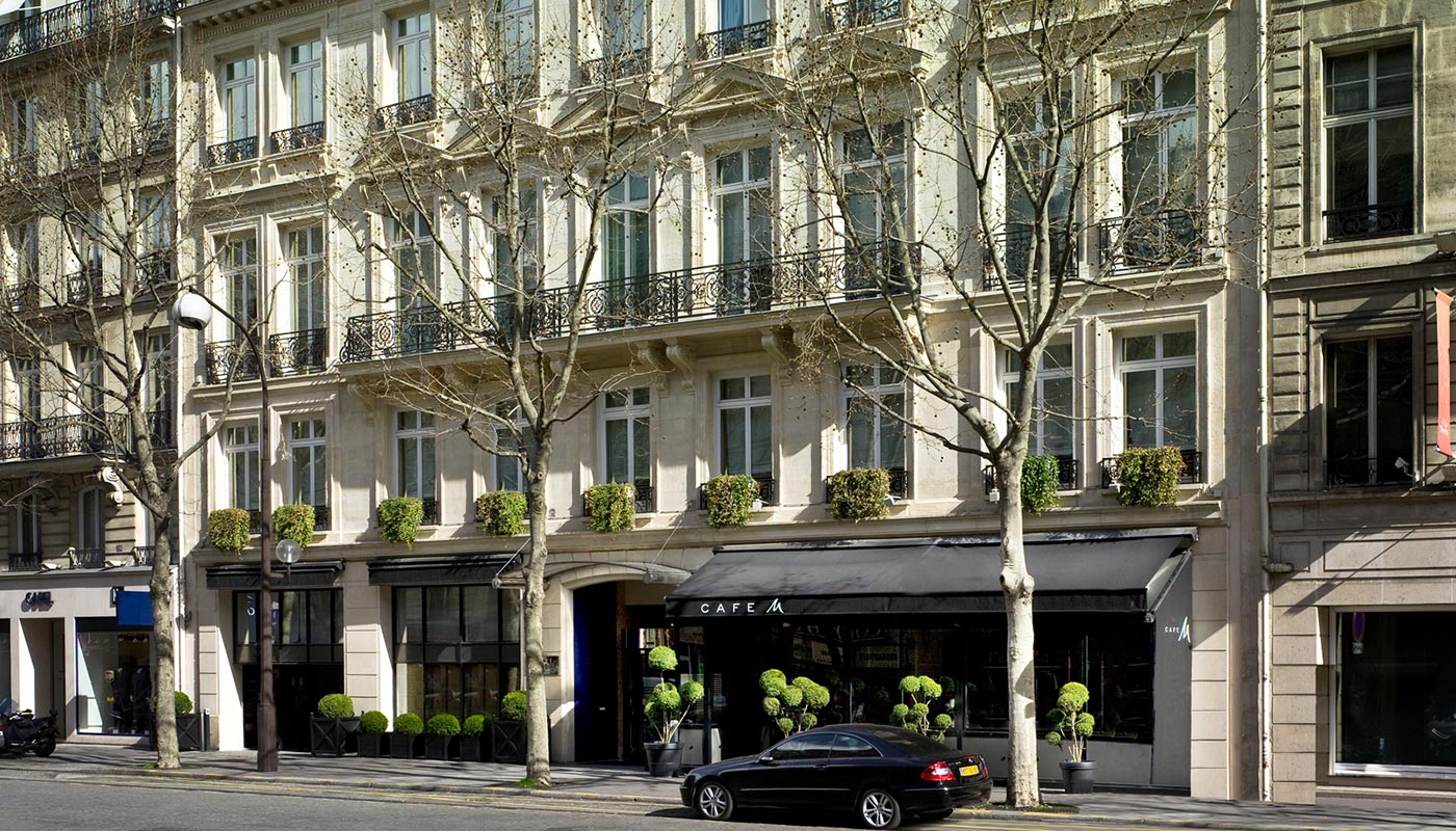Hyatt Paris Madeleine