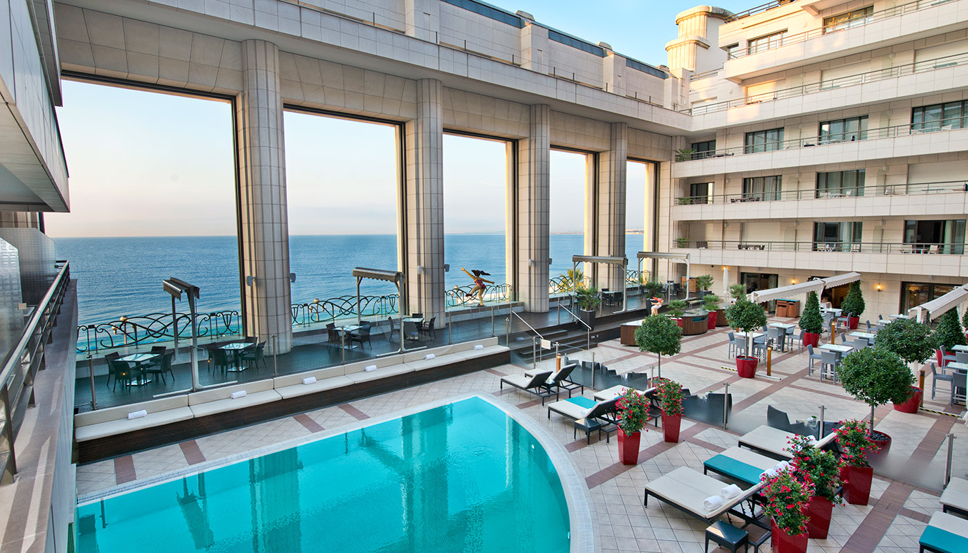 Hyatt Regency Nice Palais de la Méditerranée