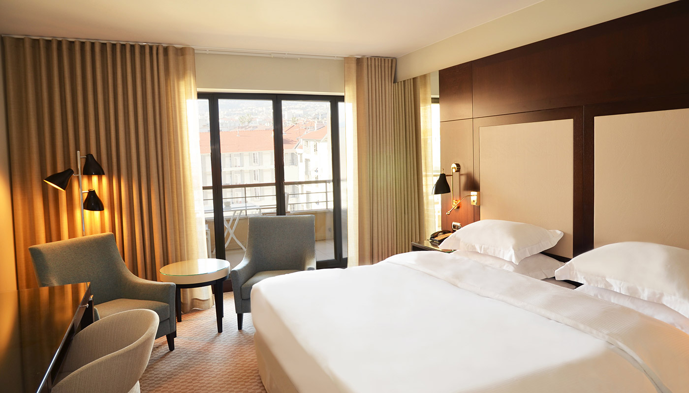 Hyatt Regency Nice Palais de la Méditerranée