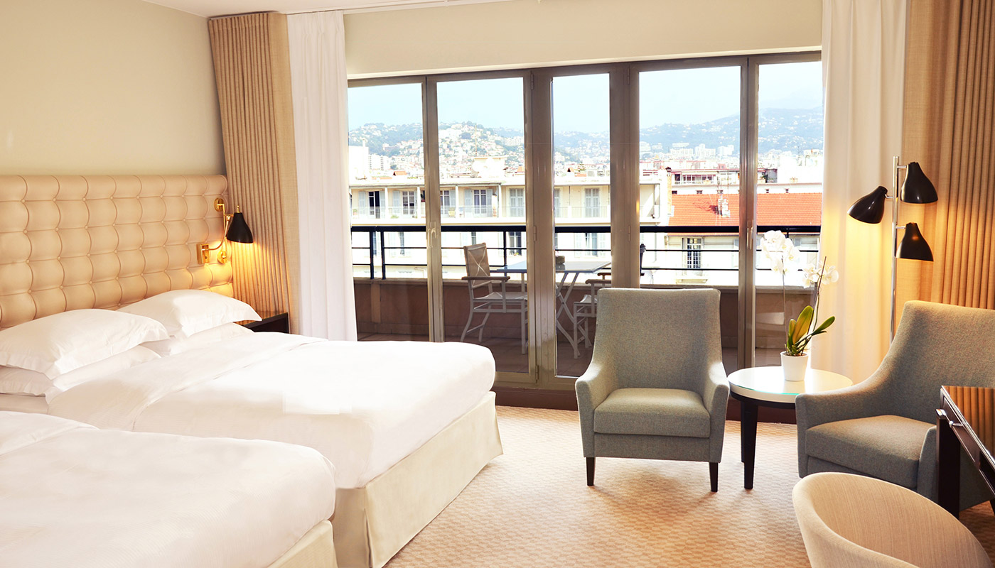 Hyatt Regency Nice Palais de la Méditerranée