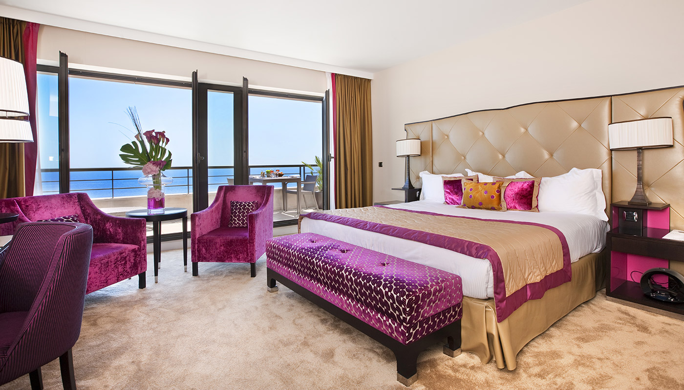 Hyatt Regency Nice Palais de la Méditerranée