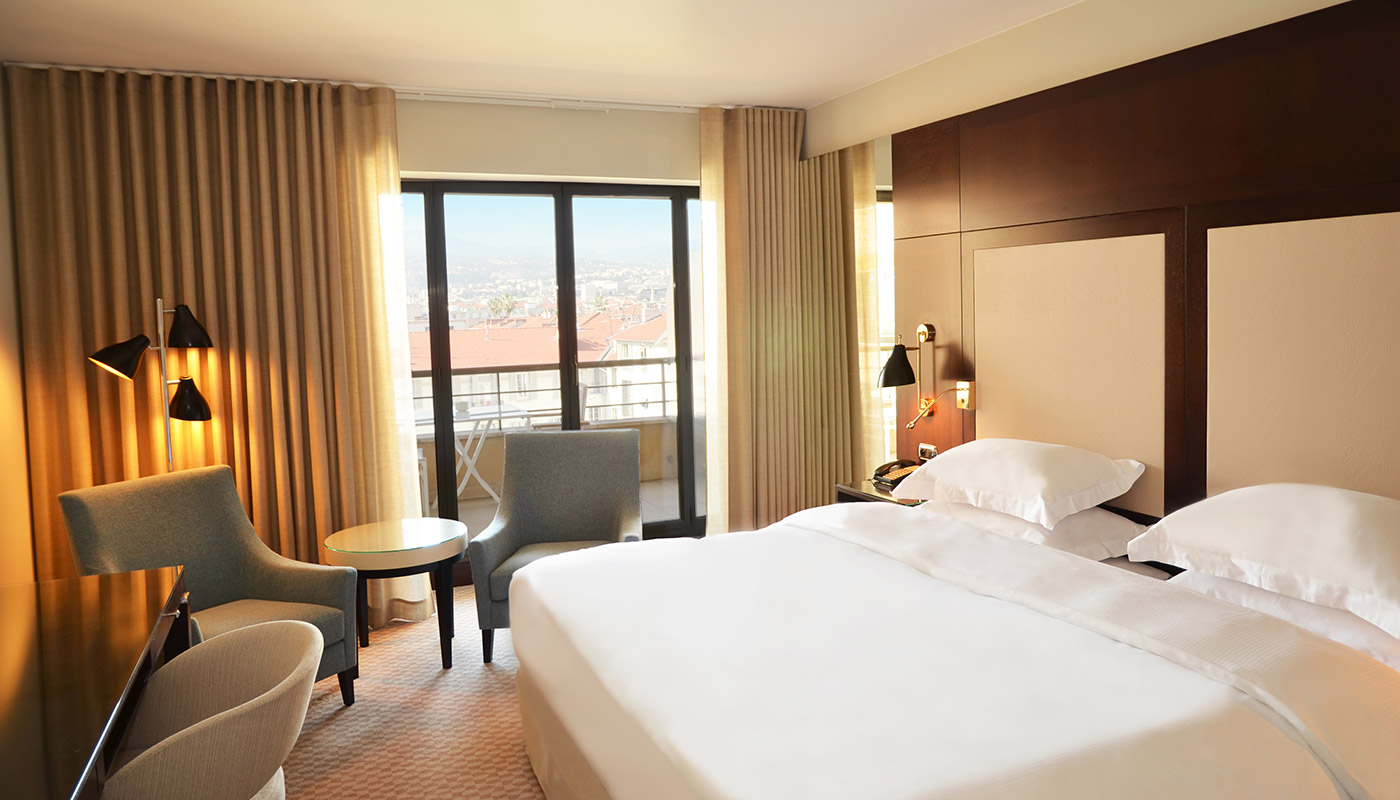Hyatt Regency Nice Palais de la Méditerranée