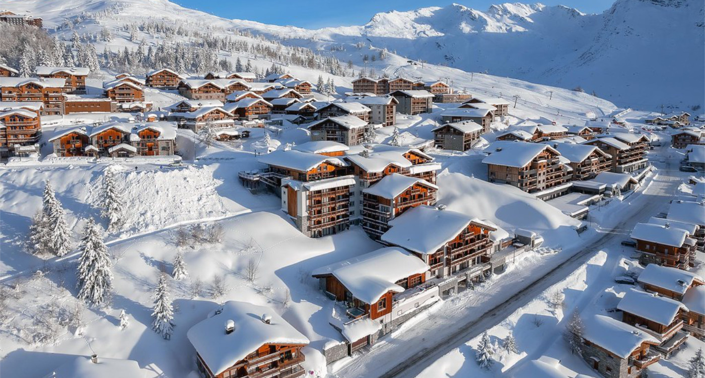 I.L.Y. Hotels La Rosière