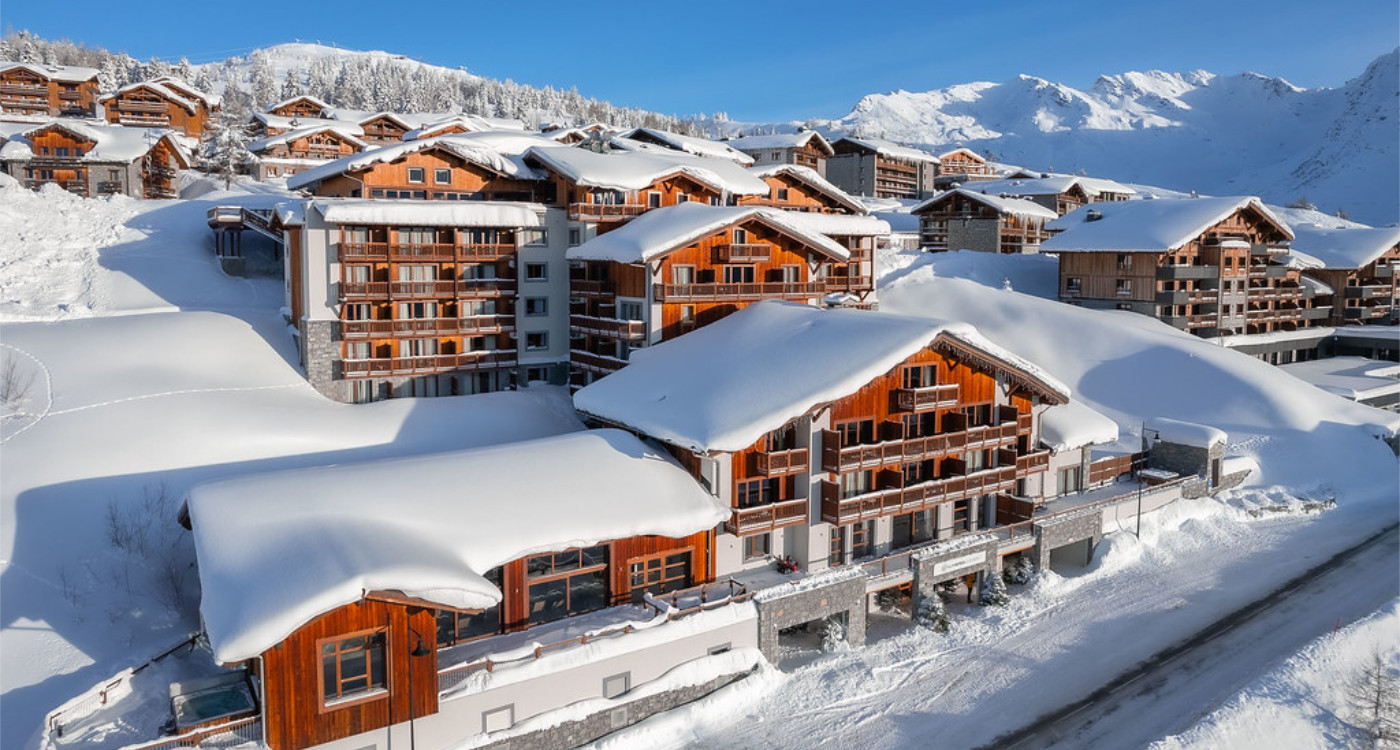 I.L.Y. Hotels La Rosière