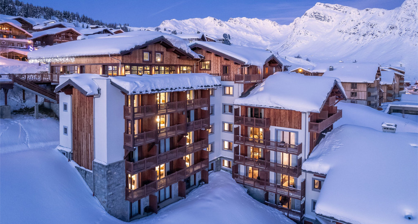 I.L.Y. Hotels La Rosière