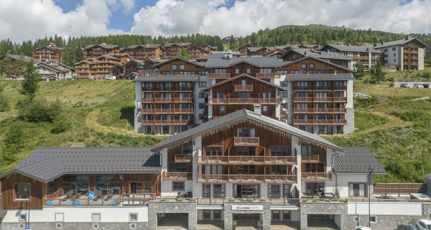 I.L.Y. Hotels La Rosière