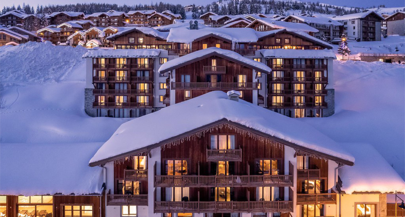 I.L.Y. Hotels La Rosière